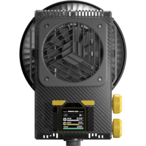 Luz LED Photoolex Q100C de 100 watts RGB portable (TF-LS-050COB-BG-PL)