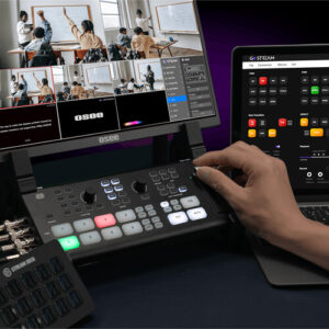 Mezclador de video Osee GoStream Duet