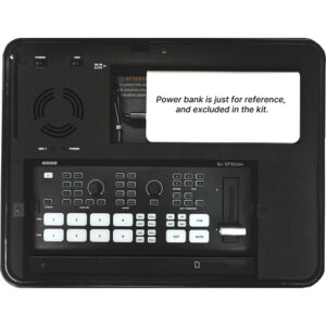 Mezclador de video Osee GoStream Deck Kit