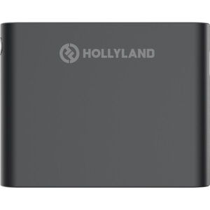 Micrófono de mano inalámbrico y mezclador Hollyland Melo P1 Solo