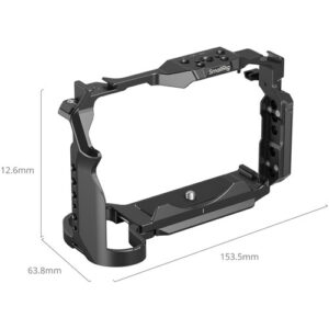 Jaula SmallRig 5257 para Nikon Z5/Z5II/Z6/Z6II/Z7/Z7II