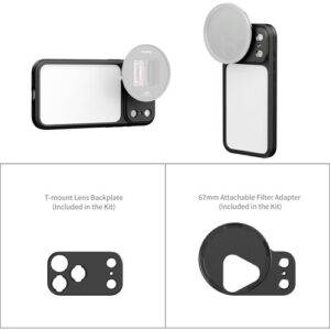 Jaula SmallRig 5790 para iPhone 17 Pro