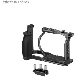 Jaula SmallRig 5904 para Nikon ZR