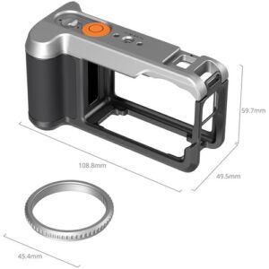 Kit de jaula SmallRig 5891 para DJI Osmo Action 6