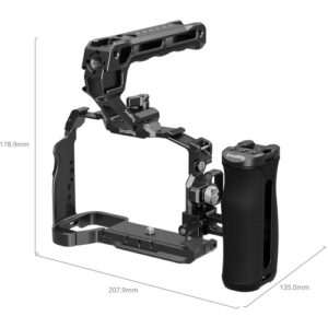 kit de Jaula SmallRig 6026 para Sony Alpha 7V/ 7RV/ 7IV