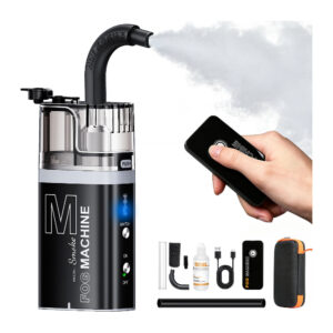 Máquina de humo Lensgo Smoke M