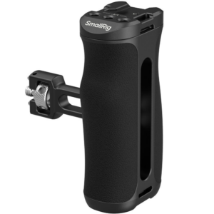 Mango Empuñadura SmallRig 5950 con acoples 1/4"-20
