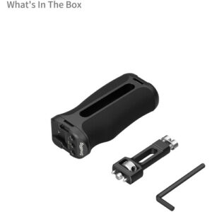 Mango Empuñadura SmallRig 5950 con acoples 1/4"-20