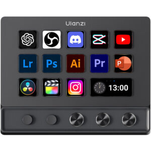 Controlador de Streaming Ulanzi D200x  (A045)