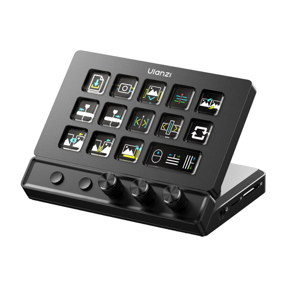 Tablero Streaming
