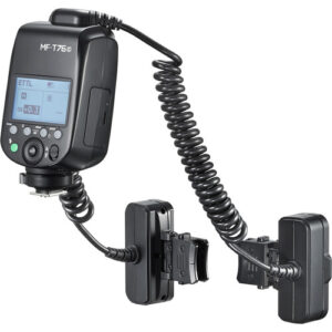 Flash Macro Godox MF-T76S para Sony