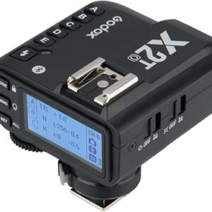 Transmisor Godox X2T-O para Panasonic