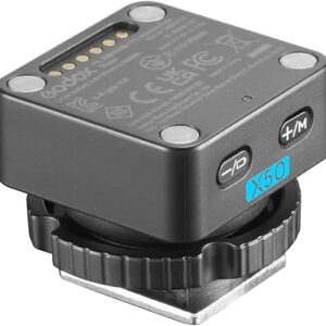 Transmisor Godox X5-O para Panasonic