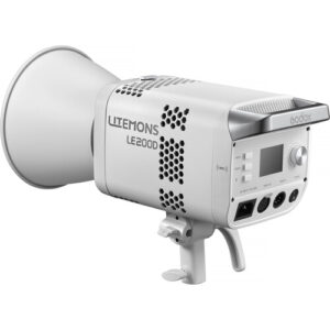 Luz LED Godox LE200D de 220watts