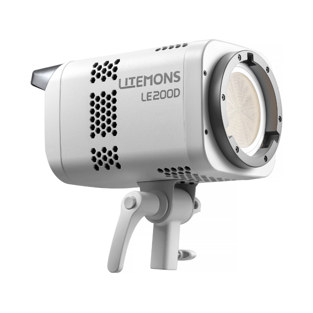 Luz para youtube