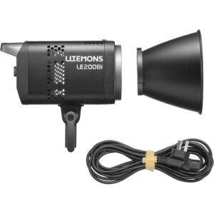 Luz LED Godox LE200Bi de 220watts