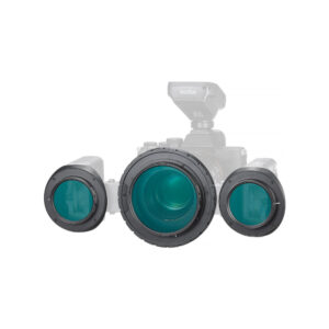 Filtro dental polarizador