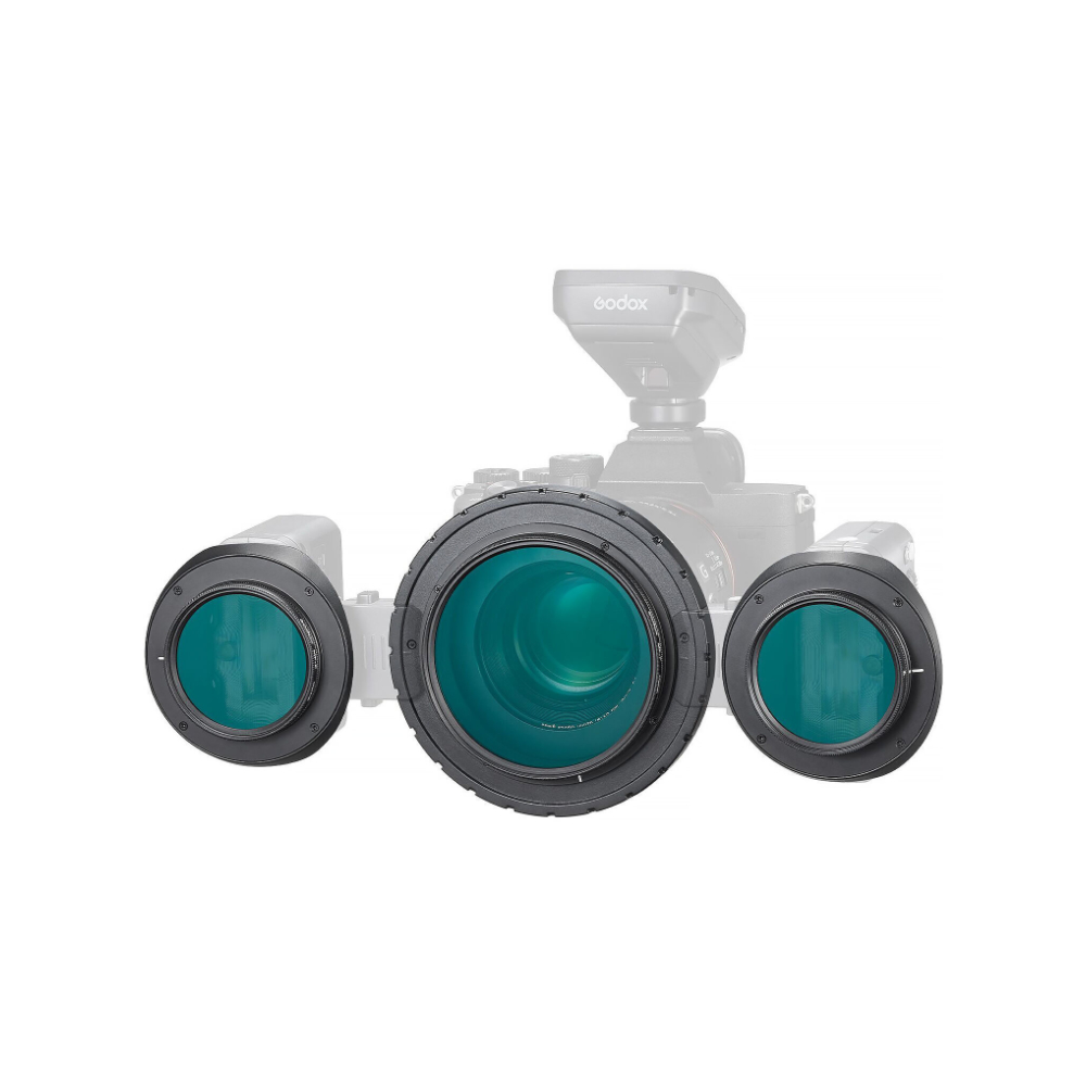 Filtro dental polarizador