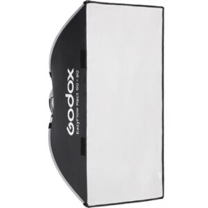 Softbox Plegable Godox Eazyflow Rect 30x45