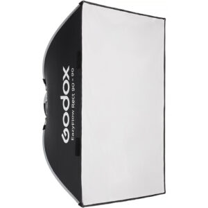 Softbox Plegable Godox Eazyflow Rect 90x90