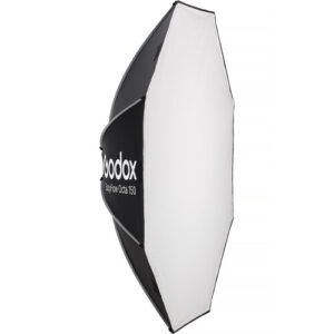 Softbox Plegable Godox Eazyflow Octa 150